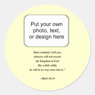 STICKER ROND 10:15 MARS