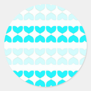 STICKER ROND 11