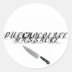 Sticker Rond 120278112093180, 120330657451500 - Customisé