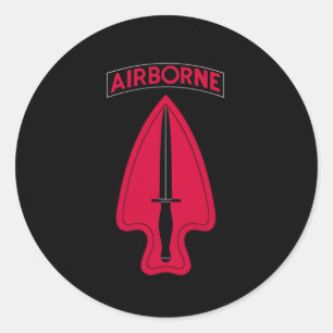 Sticker Rond 160E 160E Marcheurs De Soar