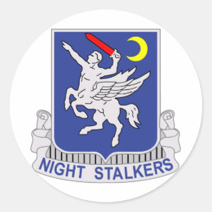 Sticker Rond 160e SOAR