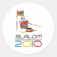2010 : Slalom