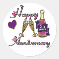 25ème. Anniversaire