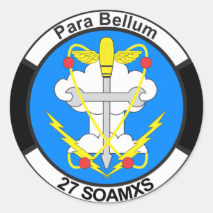 STICKER ROND 27 SOAMXS