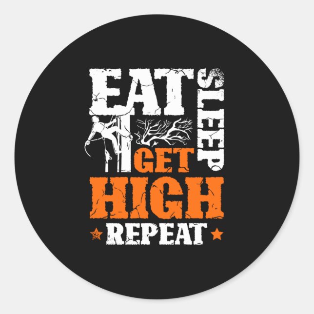 STICKER ROND 33. (Devant)