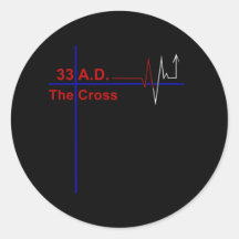 33 A.D. Croix de Heartbeat