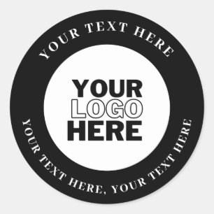 STICKER ROND 3D