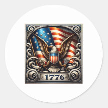 4 juillet 1776 Jour de l'indépendance