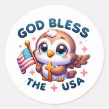 4 juillet Fête de l'Indépendance Dieu bénisse les 