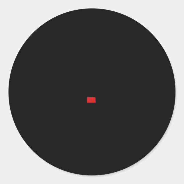 Sticker Rond 50 Coyote S550 Stang (Devant)