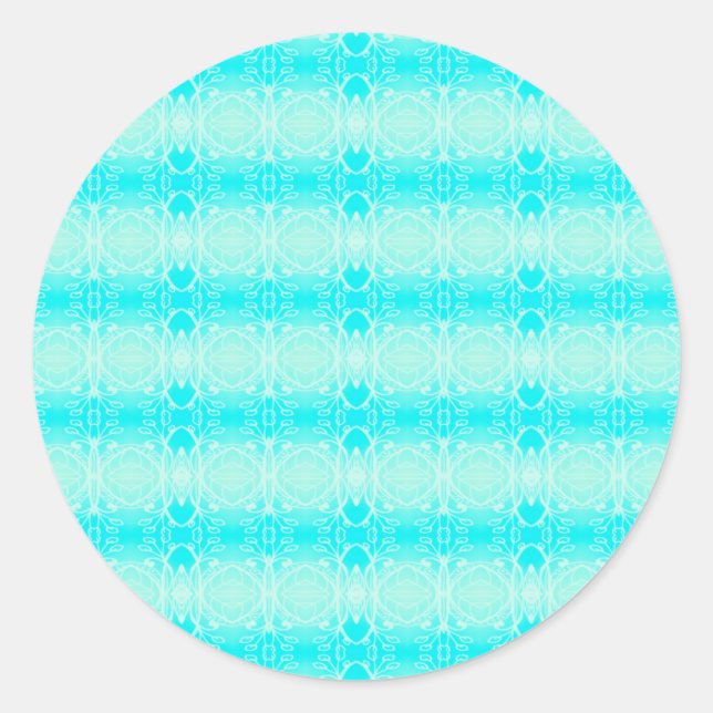 STICKER ROND 51 (Devant)