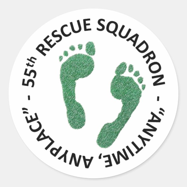 STICKER ROND 55 RQS (Devant)