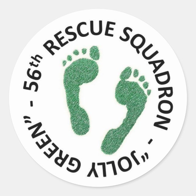 STICKER ROND 56 QR (Devant)