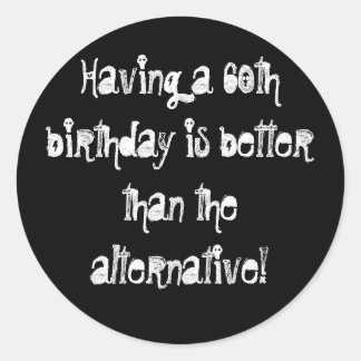 Sticker Rond 60 est bon !