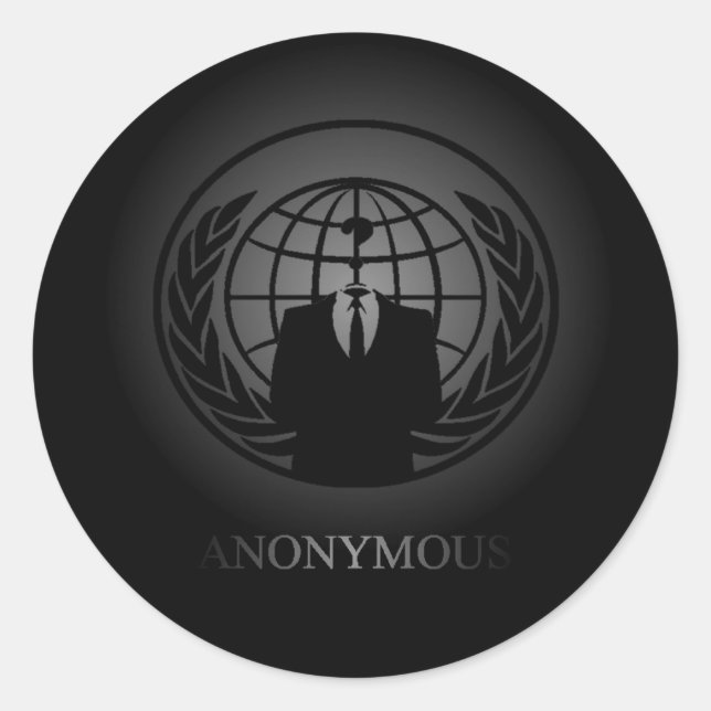 STICKER ROND A4 (Devant)