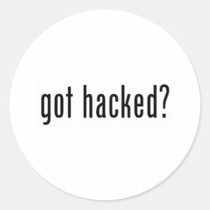 Sticker Rond a été piraté ?