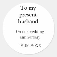 À mon mari mariage anniversaire ajouter nom date m