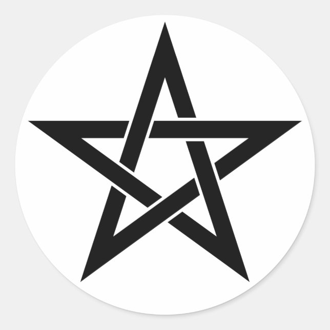 Sticker Rond Abeno Seimei (Devant)