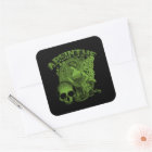 Absinthe Green Fairy Lady