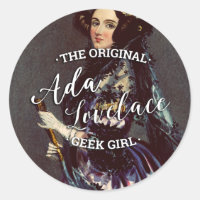 Ada Lovelace - La fille Geek originale
