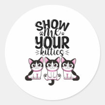 Afficher vos notes post-it Kitties