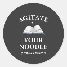 Agiter votre nouille Lire