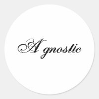 Agnostique (Script)