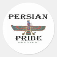 Ahura Mazda - Pride persane