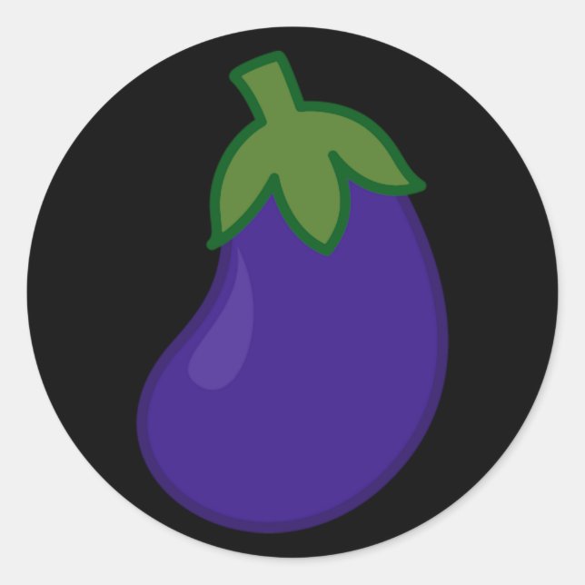 Sticker Rond Aiguille (Devant)