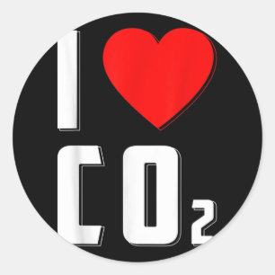 Sticker Rond Aimer Co2 Comment Osez-Vous Protection Naturelle E