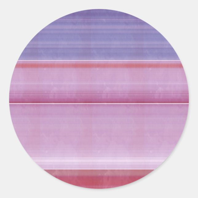 Sticker Rond Ajouter Txt Img MODÈLE do-it-yourself acheter Blan (Devant)