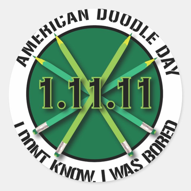 STICKER ROND AJOUTEZ (Devant)