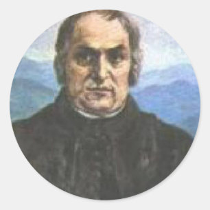 Sticker Rond Aleksander Duchnovic