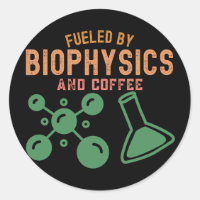Alimenté par la biophysique et le café