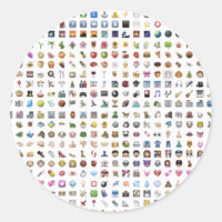All iPhone / iOS emojis