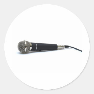 Sticker Rond Allez !