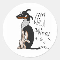 Am Wild Animal