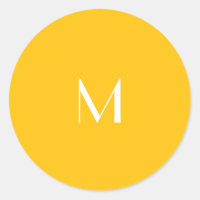 ambre miel clair - ajouter monogramme