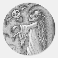 AMOUR MALADE FILLE ZOMBIE SUIVANT SON COEUR, WHIMS