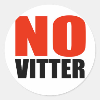 STICKER ROND ANTI-VITTER