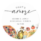 Aquarelle cuisine italienne qui est plus populaire