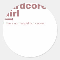 ardcore Girl - Hardcore