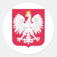 Armoiries de Pologne