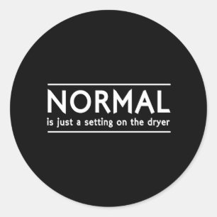 Sticker Rond Arrangement normal