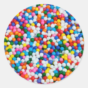 Sticker Rond Arrosage 2