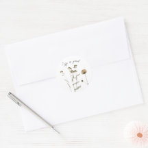 Art floral d'inspiration vintage