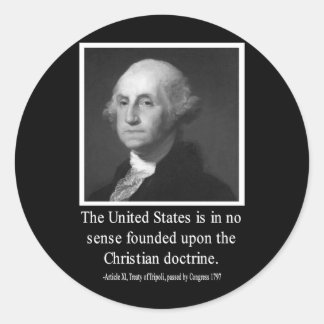 Sticker Rond Article XI