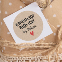 Artisanat Kraft Personnalisé Avec Amour