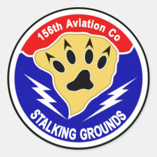 Sticker Rond ASA 156AVN s