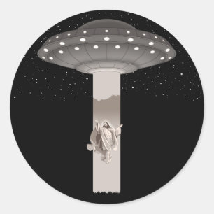 Sticker Rond Ascends-Moi, Scooty